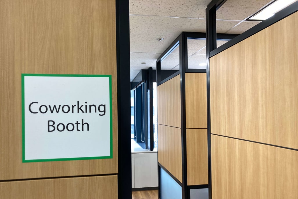 フリースペース