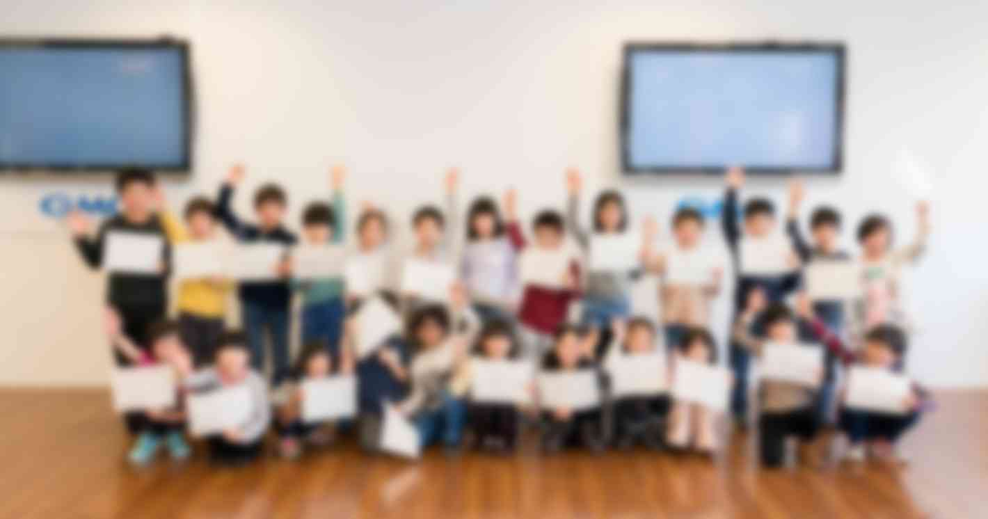 小・中学生向けプログラミングスクール 「Gakken Tech Program」レポート