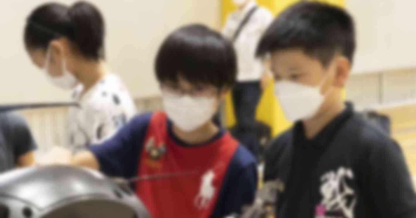 9/1防災の日！江東区立豊洲北小学校で『ドローンを活用した防災教室』を初開催