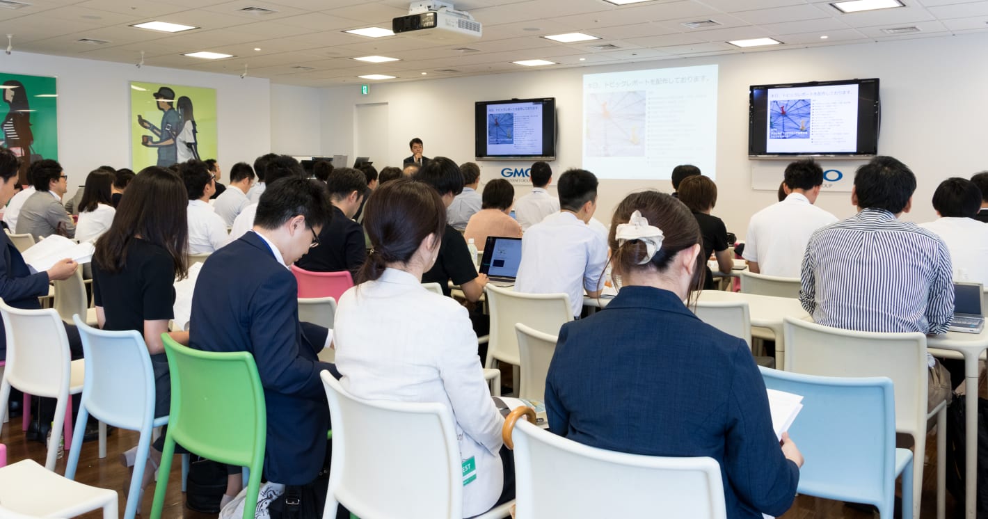 プログラミング教育市場の極秘情報も飛び出したコエテコ×船井総研セミナーレポート