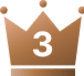 ランキング第3位