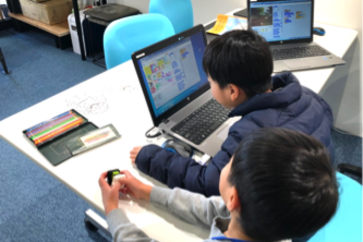 体験教室の申し込みSTEP5のイメージ画像