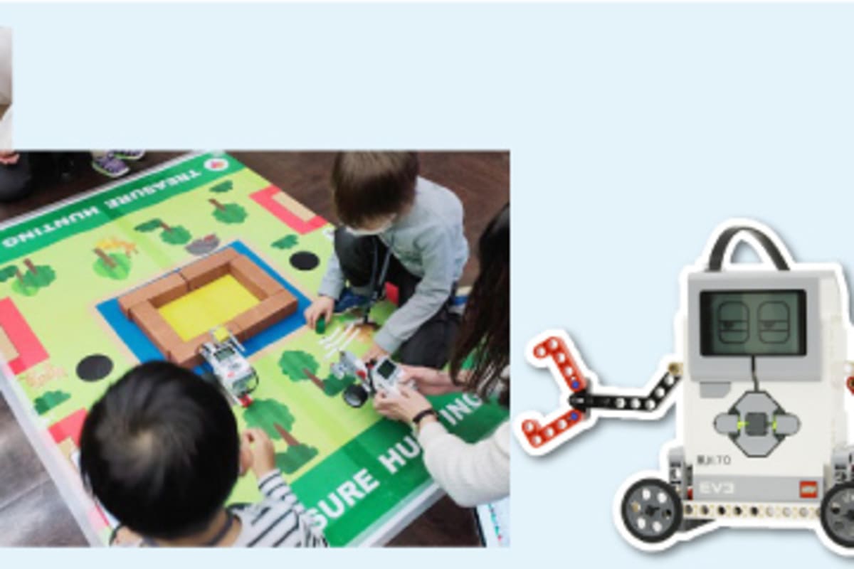 キンダーコース プログラボ さつき幼稚園校のコース 子供のプログラミング教室 ロボット教室 口コミ 評判 料金 コエテコ