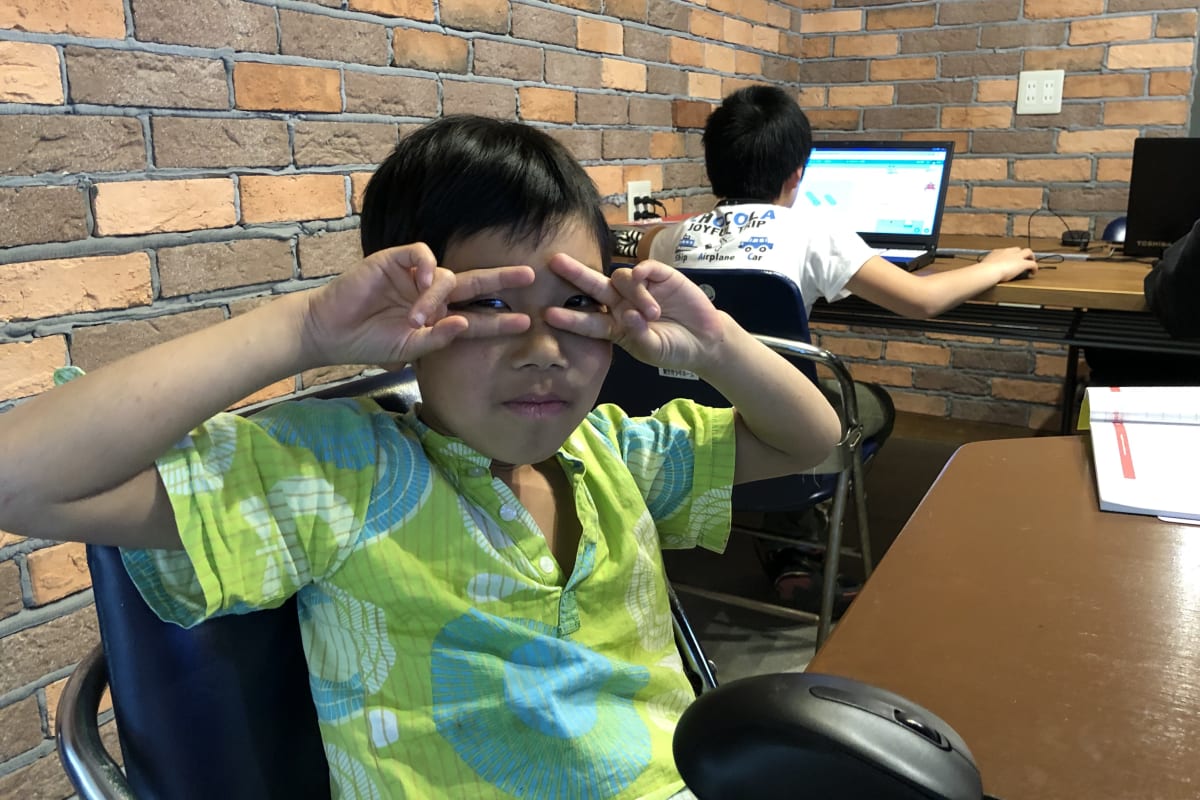 体験教室の申し込みSTEP3のイメージ画像