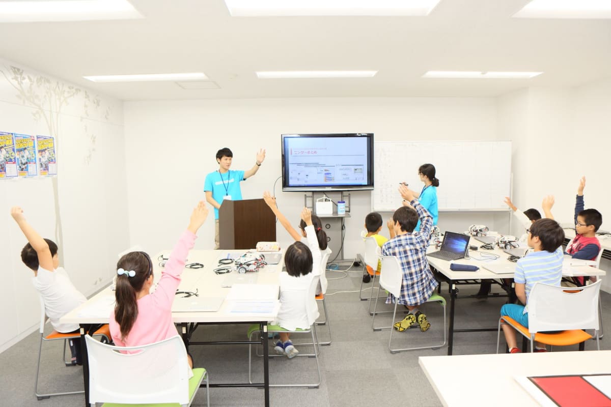 体験教室の申し込みSTEP2のイメージ画像