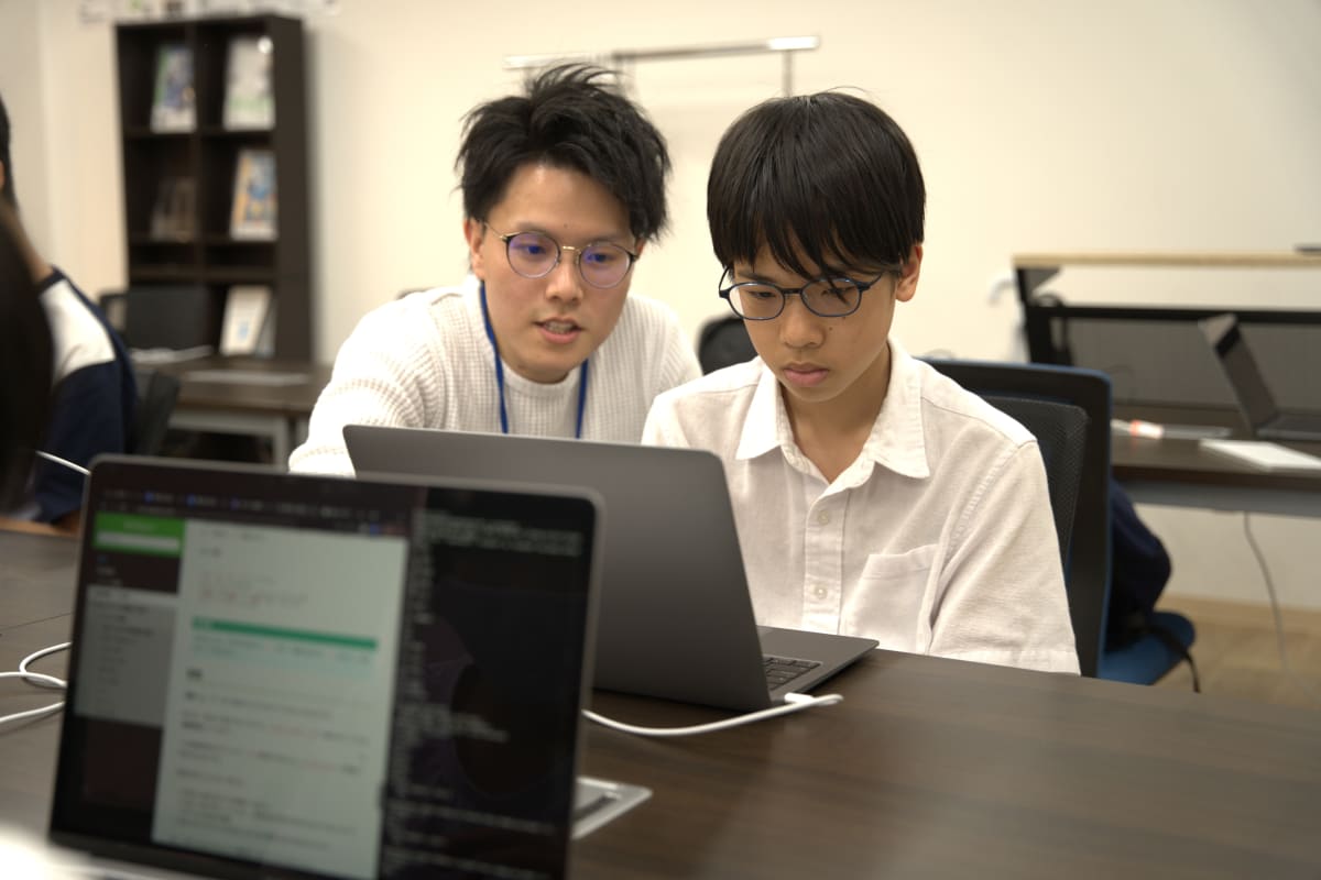 体験教室の申し込みSTEP3のイメージ画像