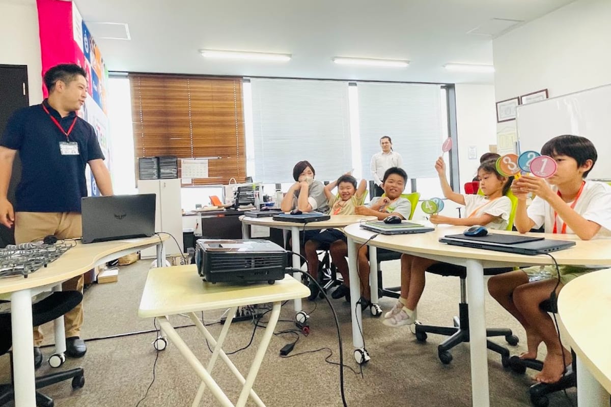 体験教室の申し込みSTEP5のイメージ画像