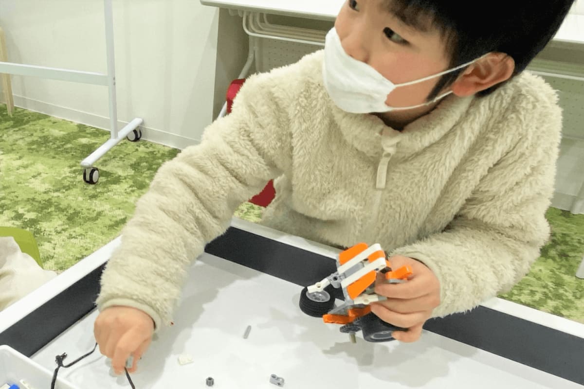 体験教室の申し込みSTEP2のイメージ画像