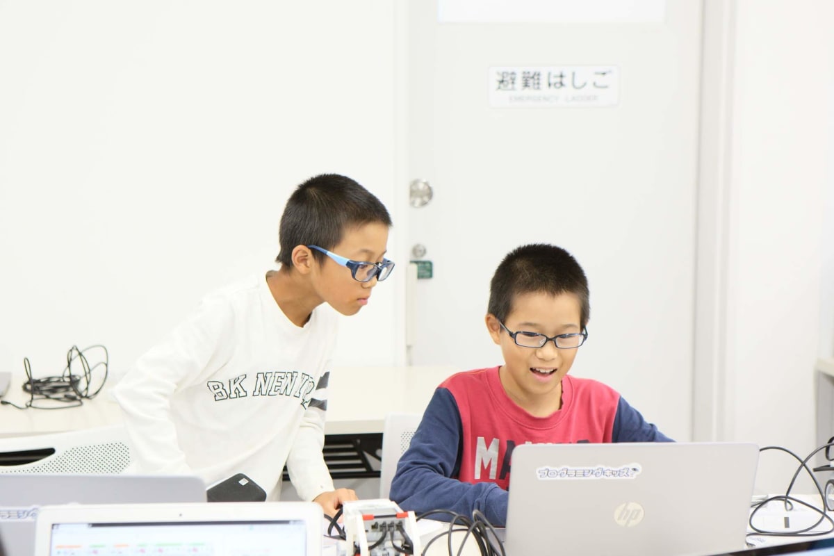 体験教室の申し込みSTEP1のイメージ画像