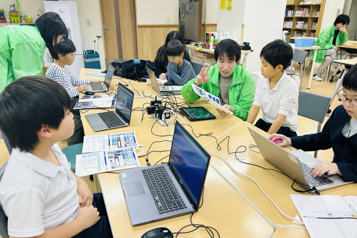 体験教室の申し込みSTEP3のイメージ画像