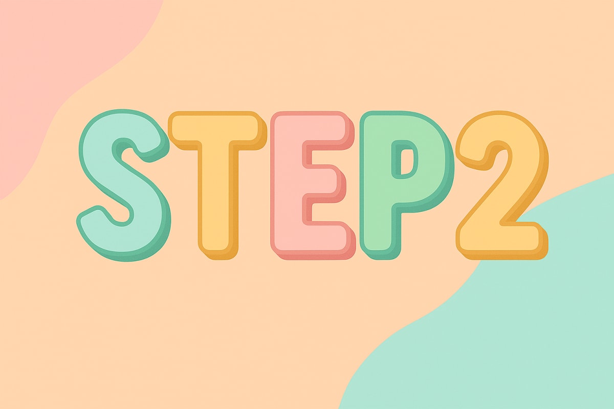 体験教室の申し込みSTEP2のイメージ画像