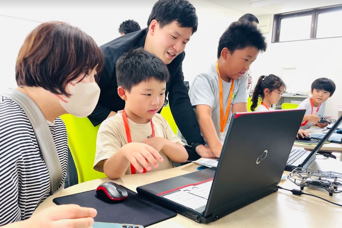 体験教室の申し込みSTEP4のイメージ画像