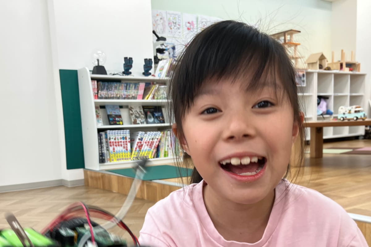 体験教室の申し込みSTEP1のイメージ画像