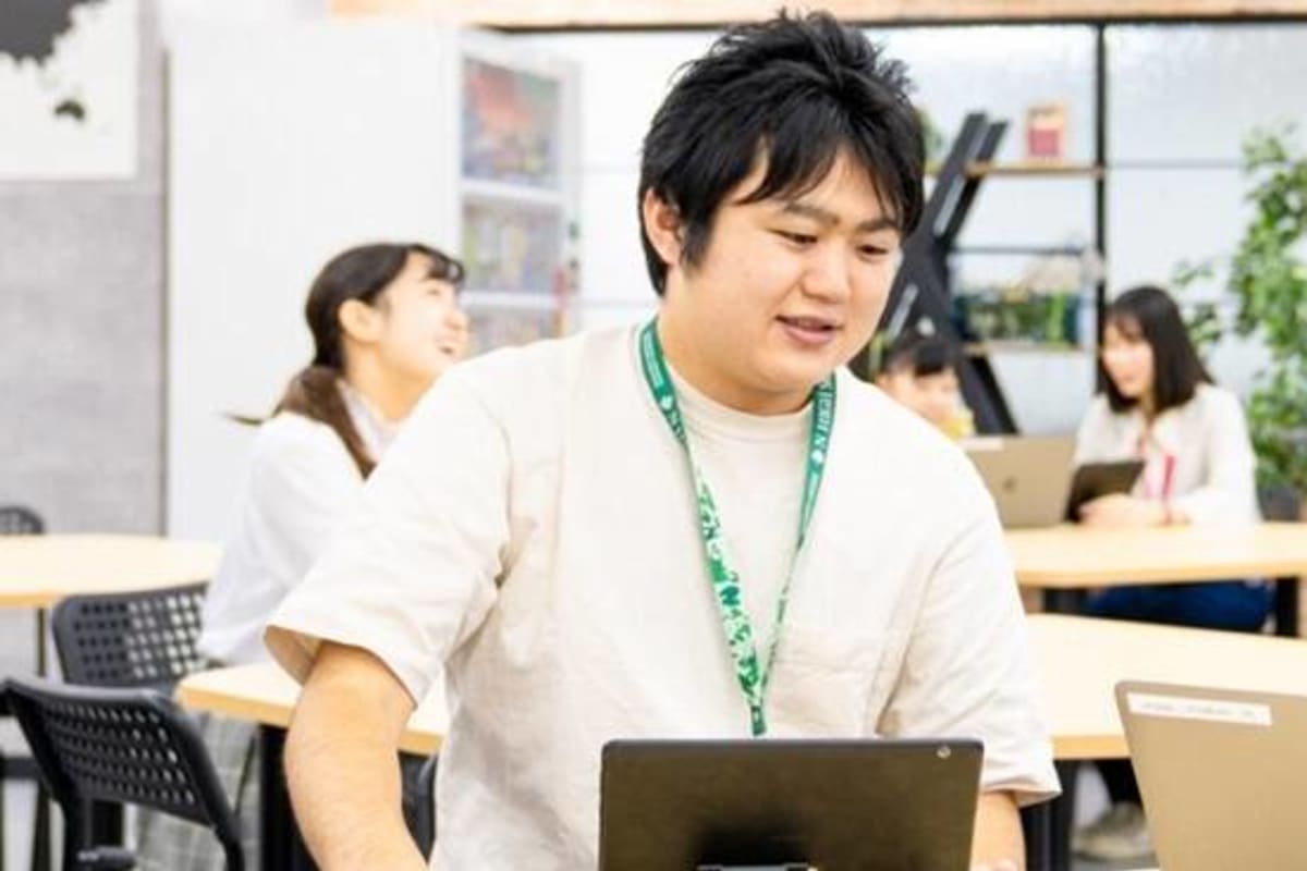 体験教室の申し込みSTEP1のイメージ画像