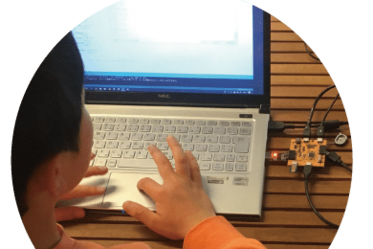 体験教室の申し込みSTEP5のイメージ画像