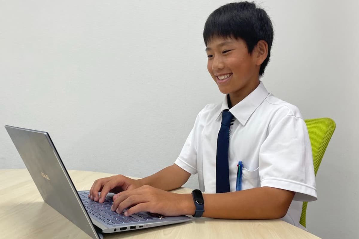 体験教室の申し込みSTEP1のイメージ画像