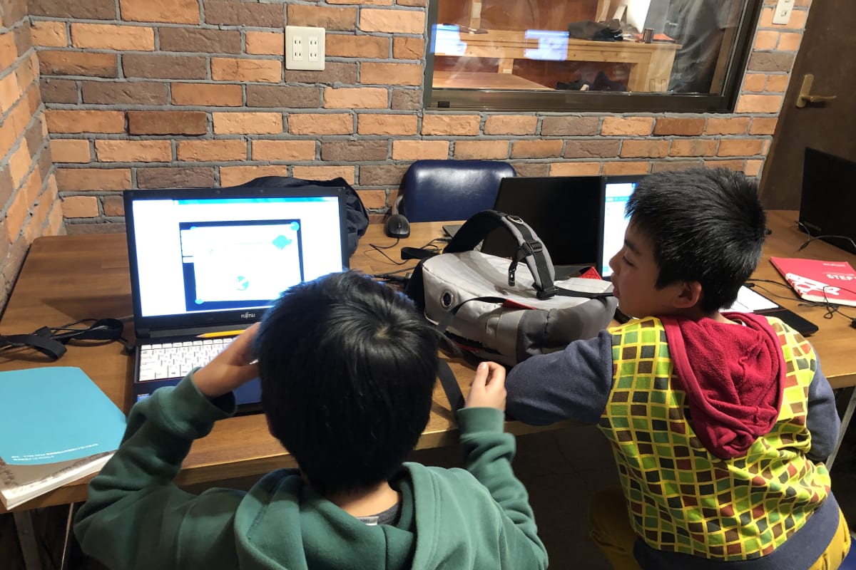 体験教室の申し込みSTEP2のイメージ画像