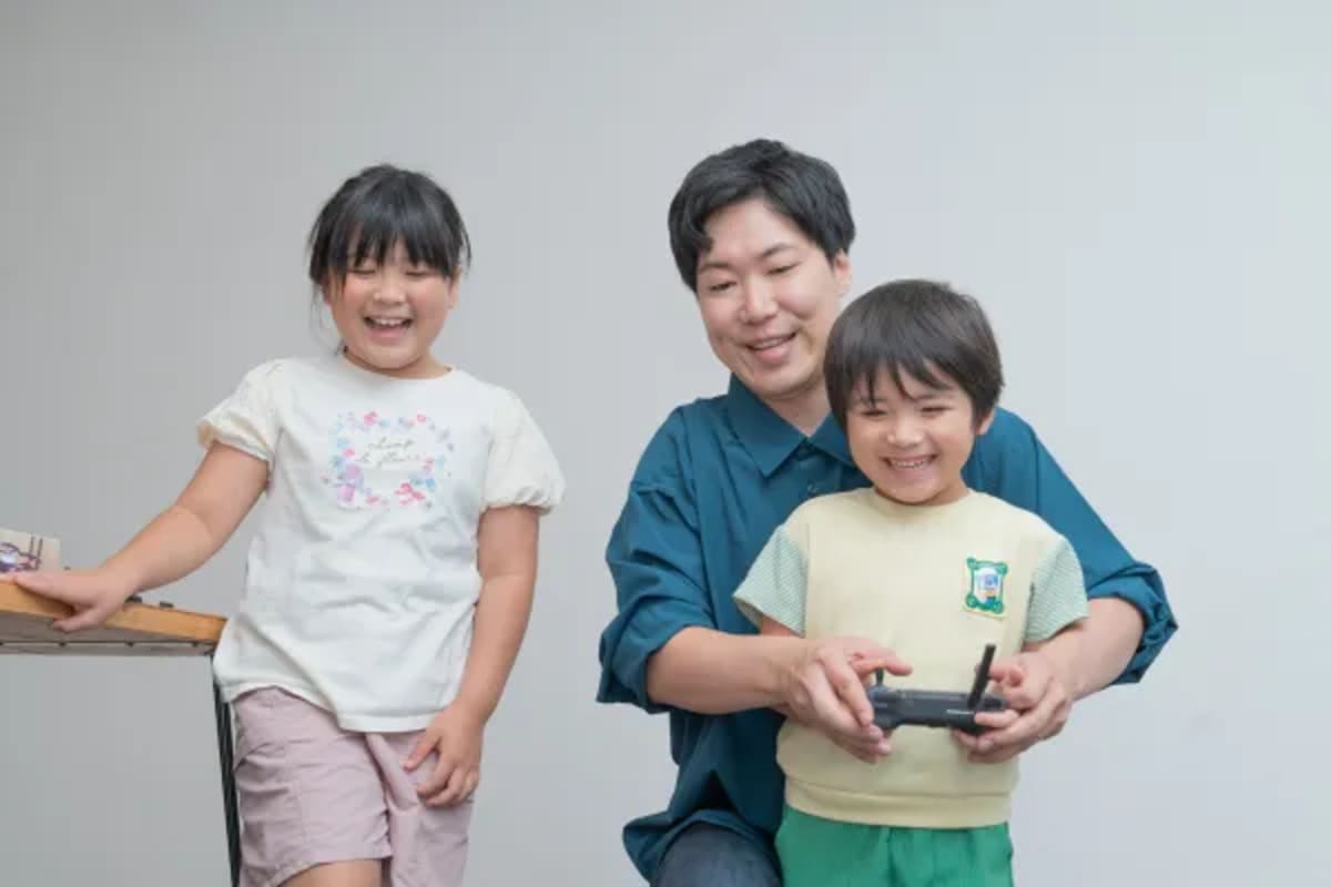 体験教室の申し込みSTEP1のイメージ画像