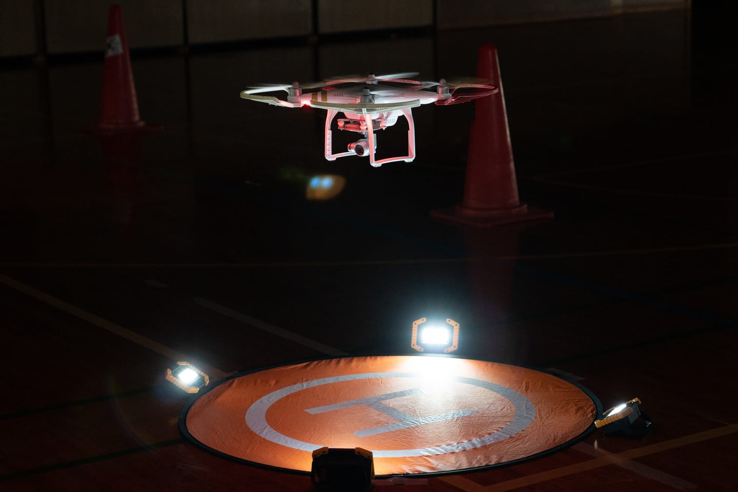 ドローン教習所 フォトワークス鹿児島校