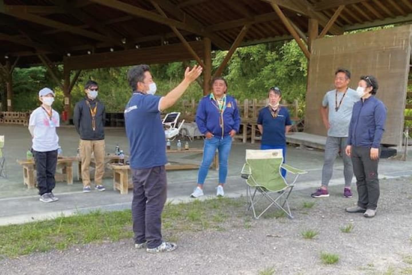 MAEBASHI DRONE STATION