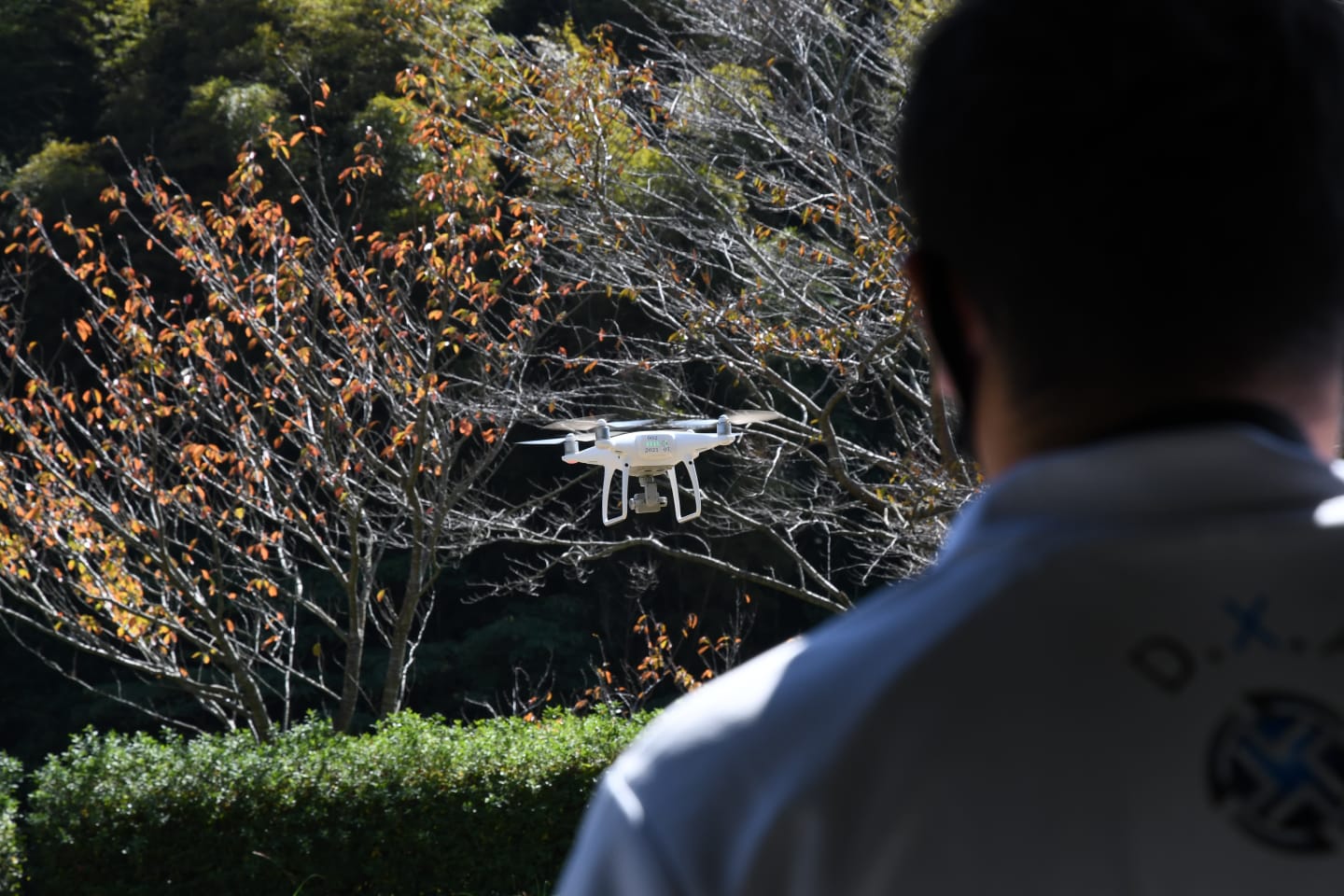 ドローンXアカデミー 下関校