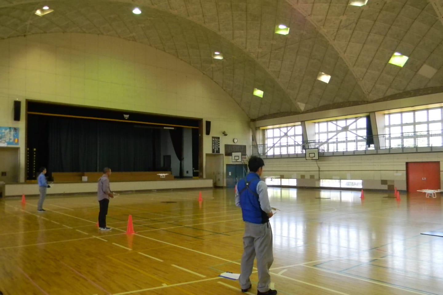 SUSCドローンスクール セキド新潟県央