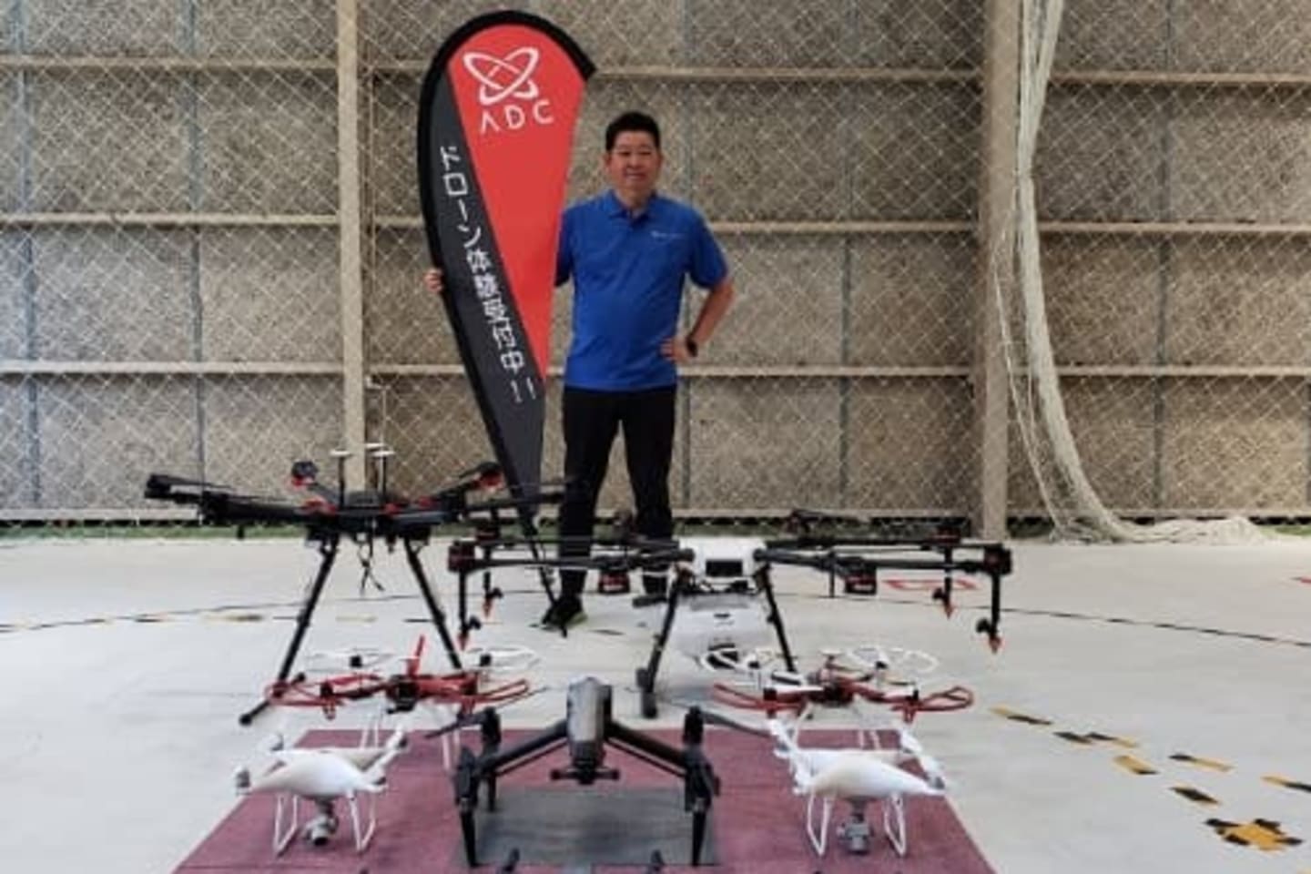 アジアドローンカレッジ福岡中央校