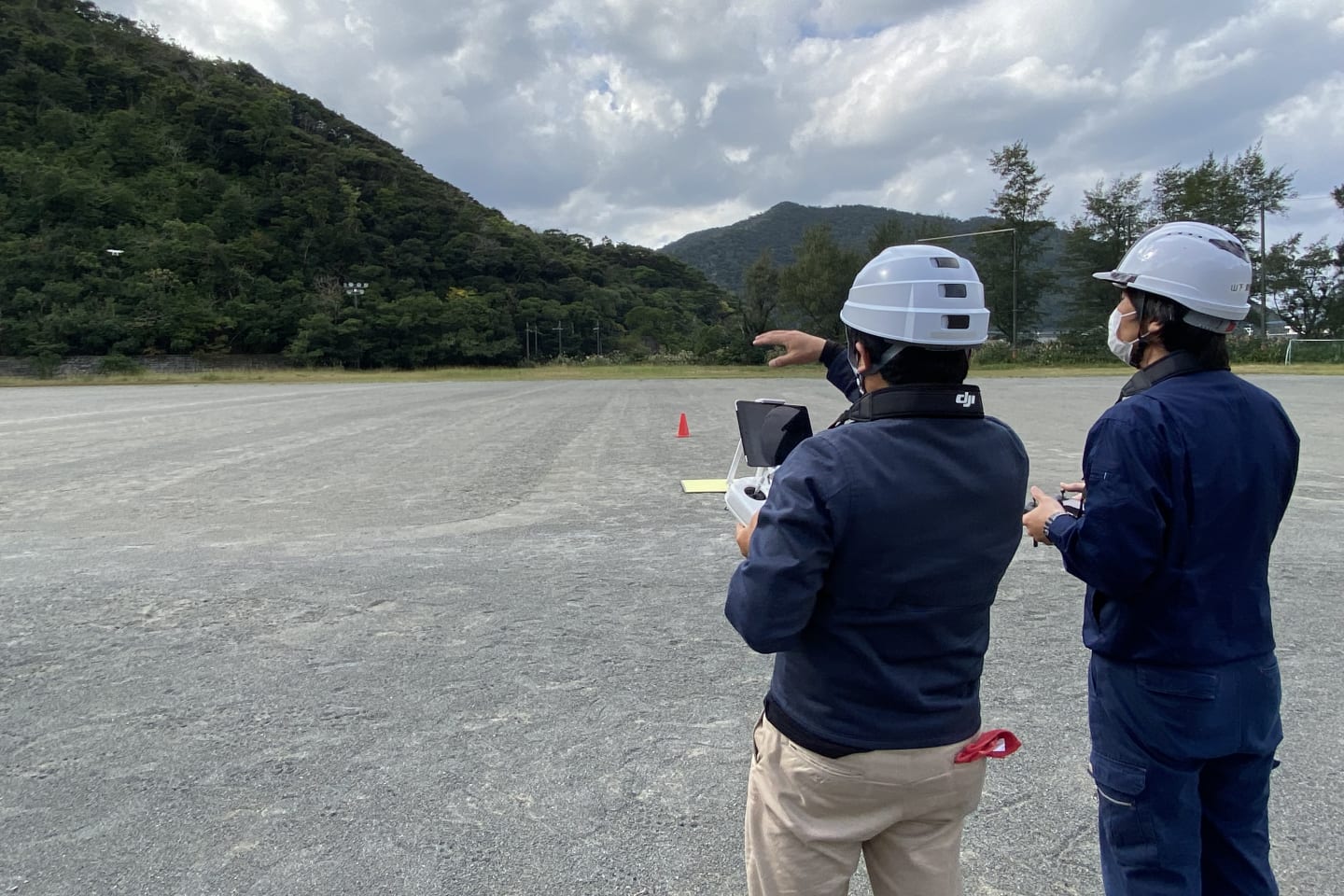 エアリアルドローンスクール 阿蘇たかもり校