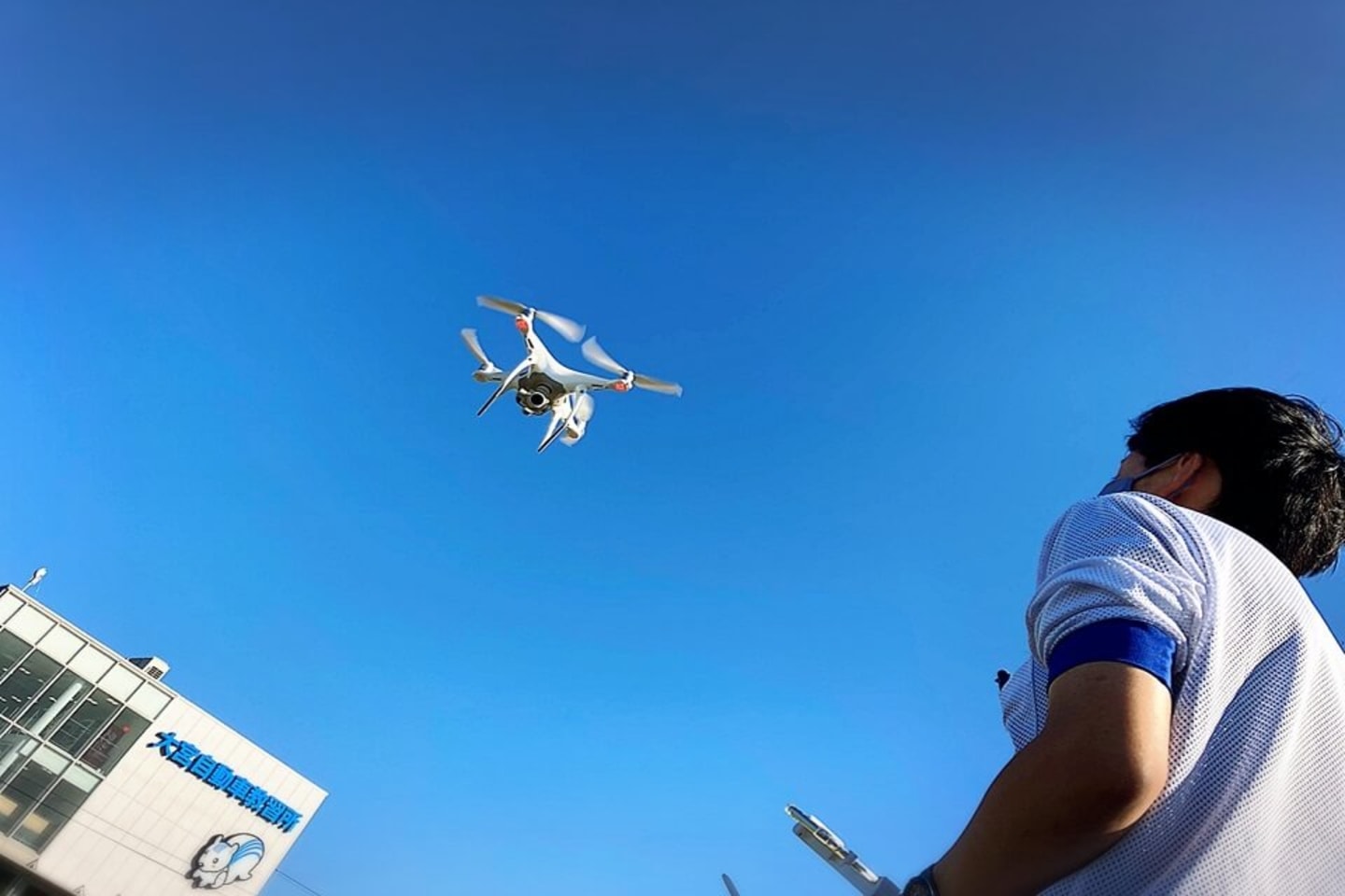 大宮ドローンスクール