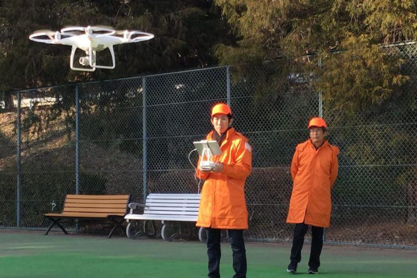 関東ドローントレーニングセンター