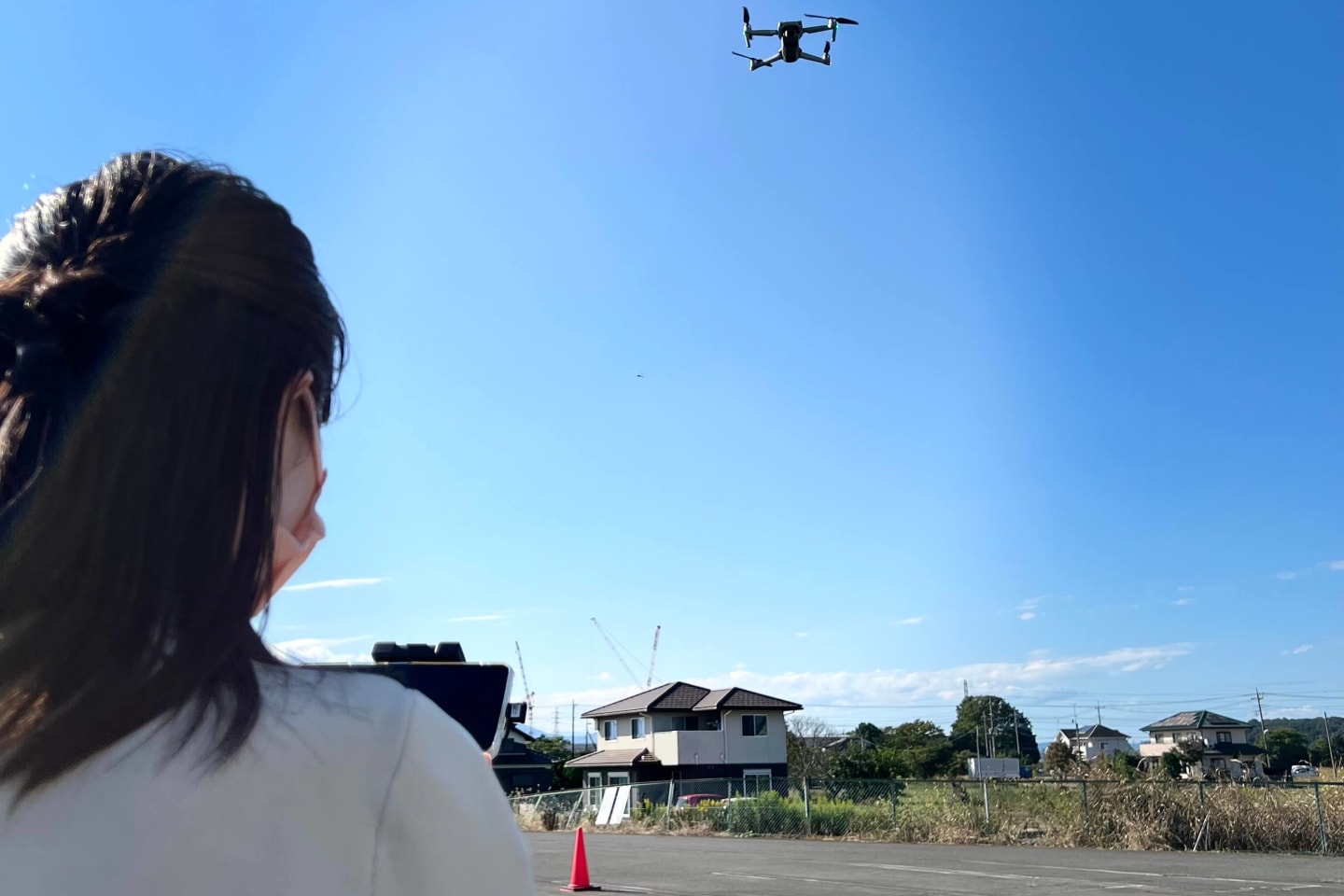 AONEドローンスクール埼玉