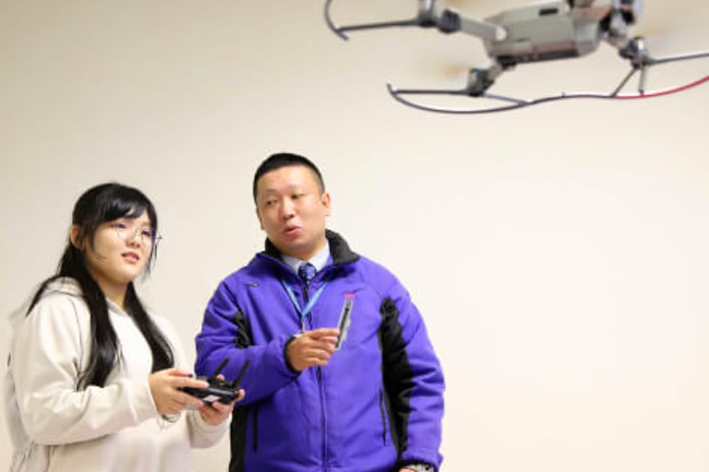 ドローン教習所 AOI福井校