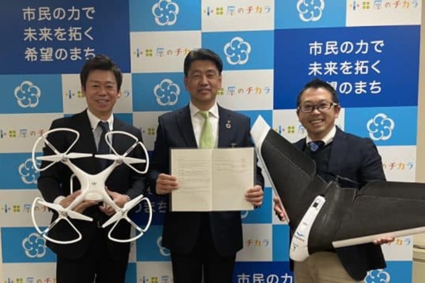 ミライズドローンスクール品川