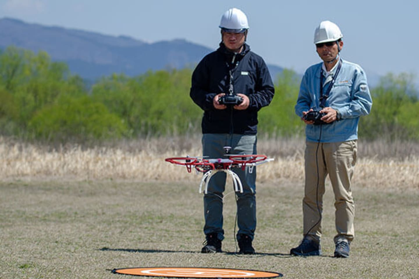 南進測量ドローンスクール