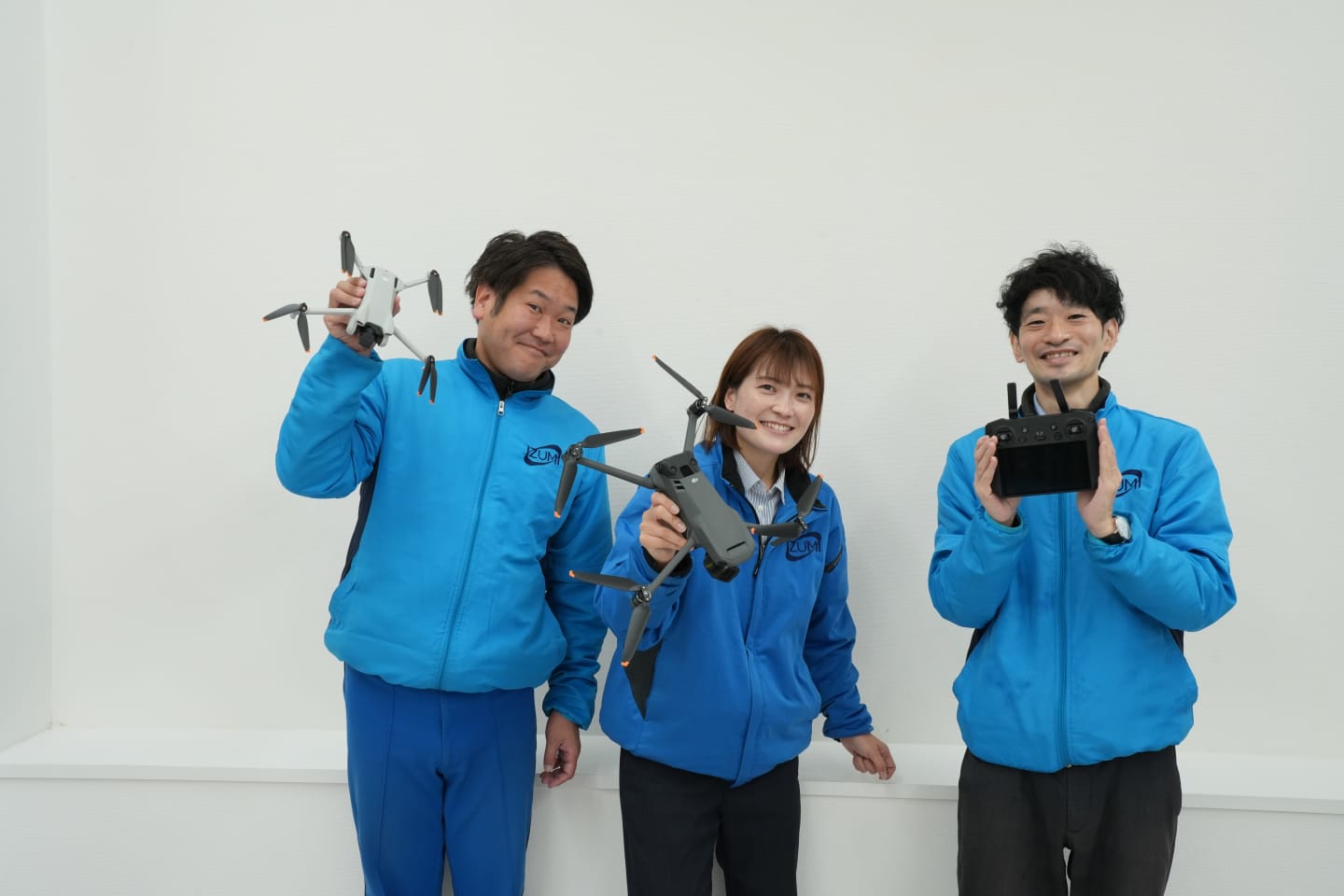 ドローン教習所仙台泉校