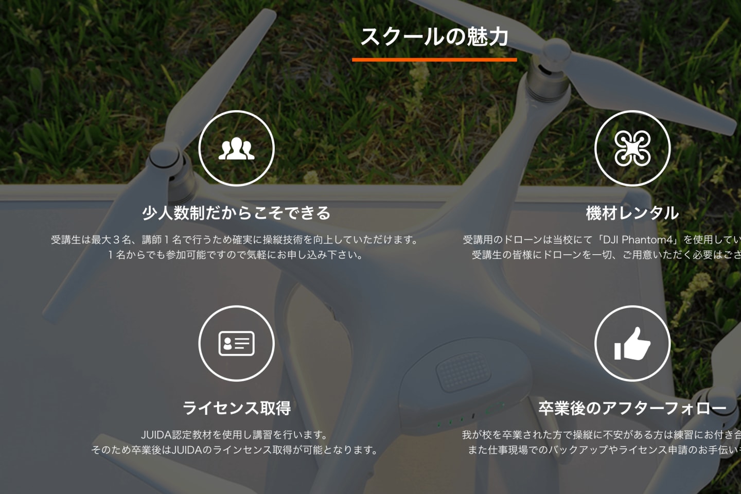 ドローンアビエイション 宮崎ドローンスクール