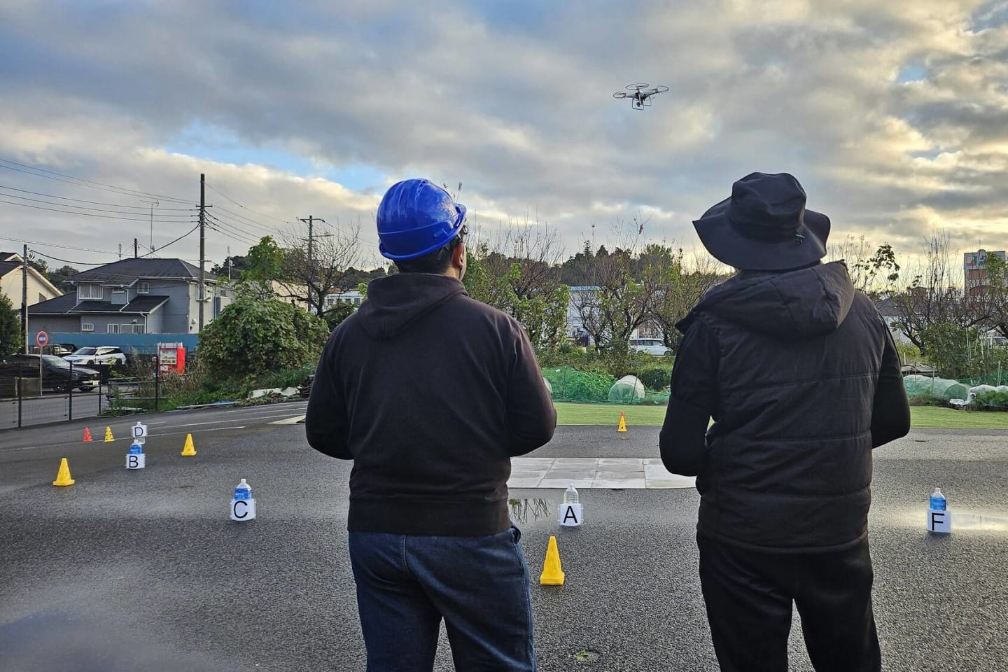 JUAVACドローンエキスパートアカデミー東京サテライト校