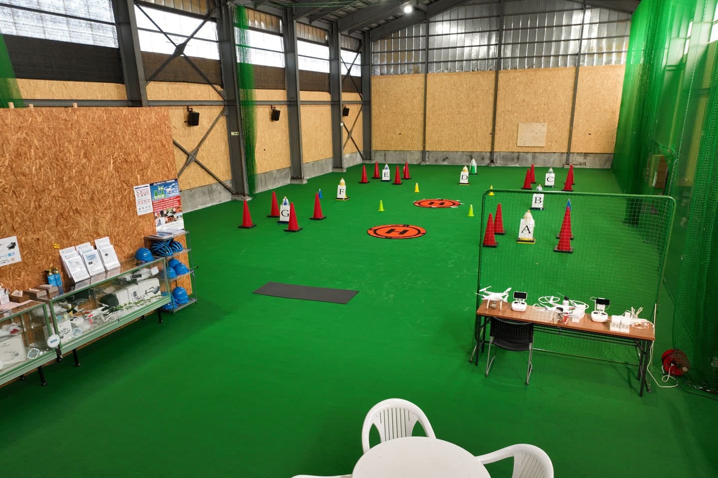 Gap150ドローンスクール