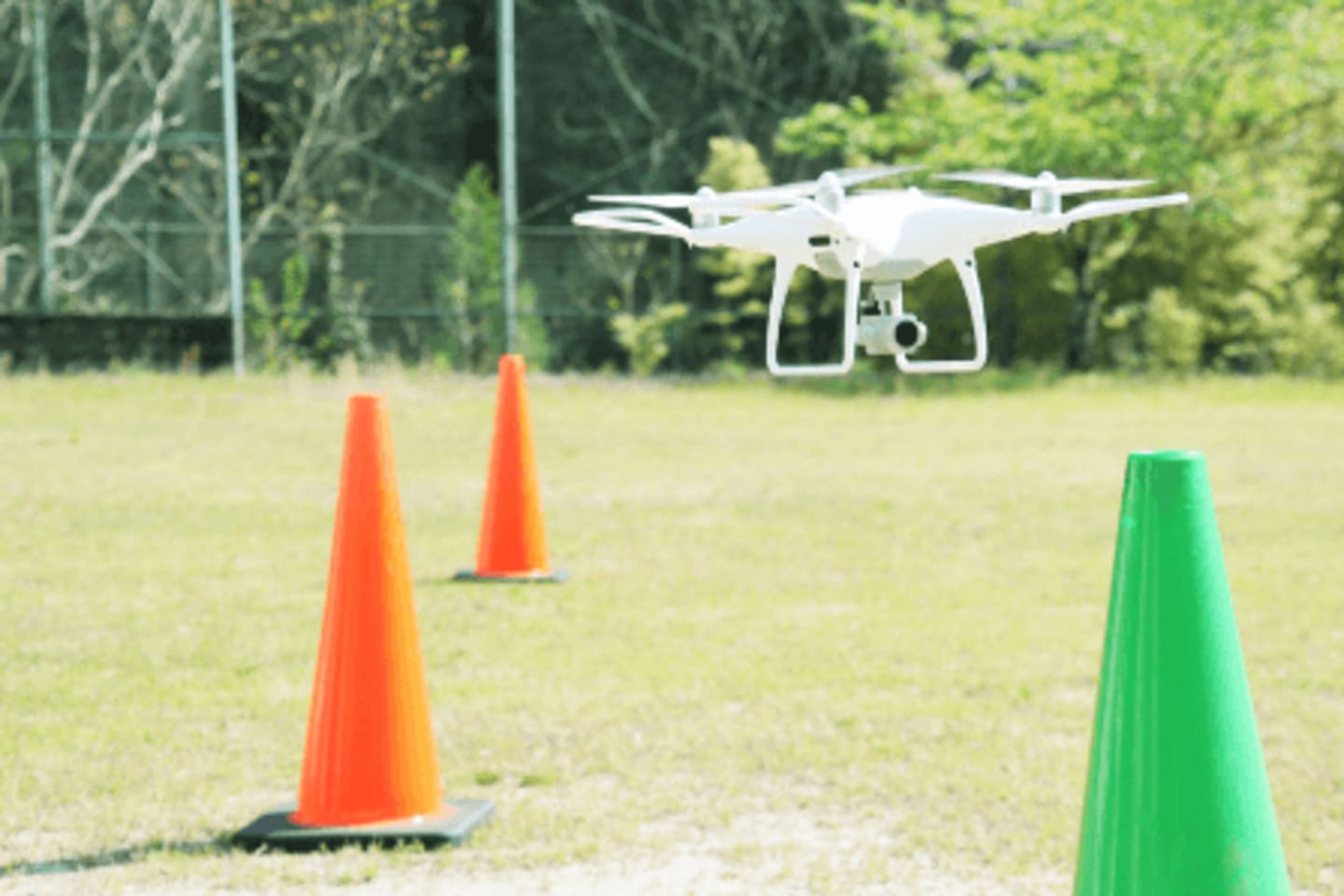 ドローン教習所 伊賀名張校