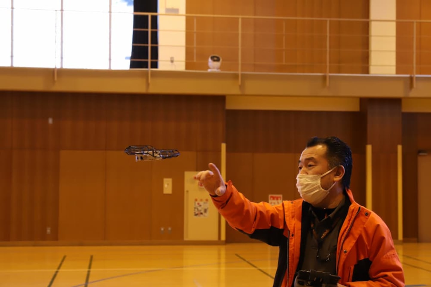 ドローンプロパイロット養成所「フリークスガレージ」