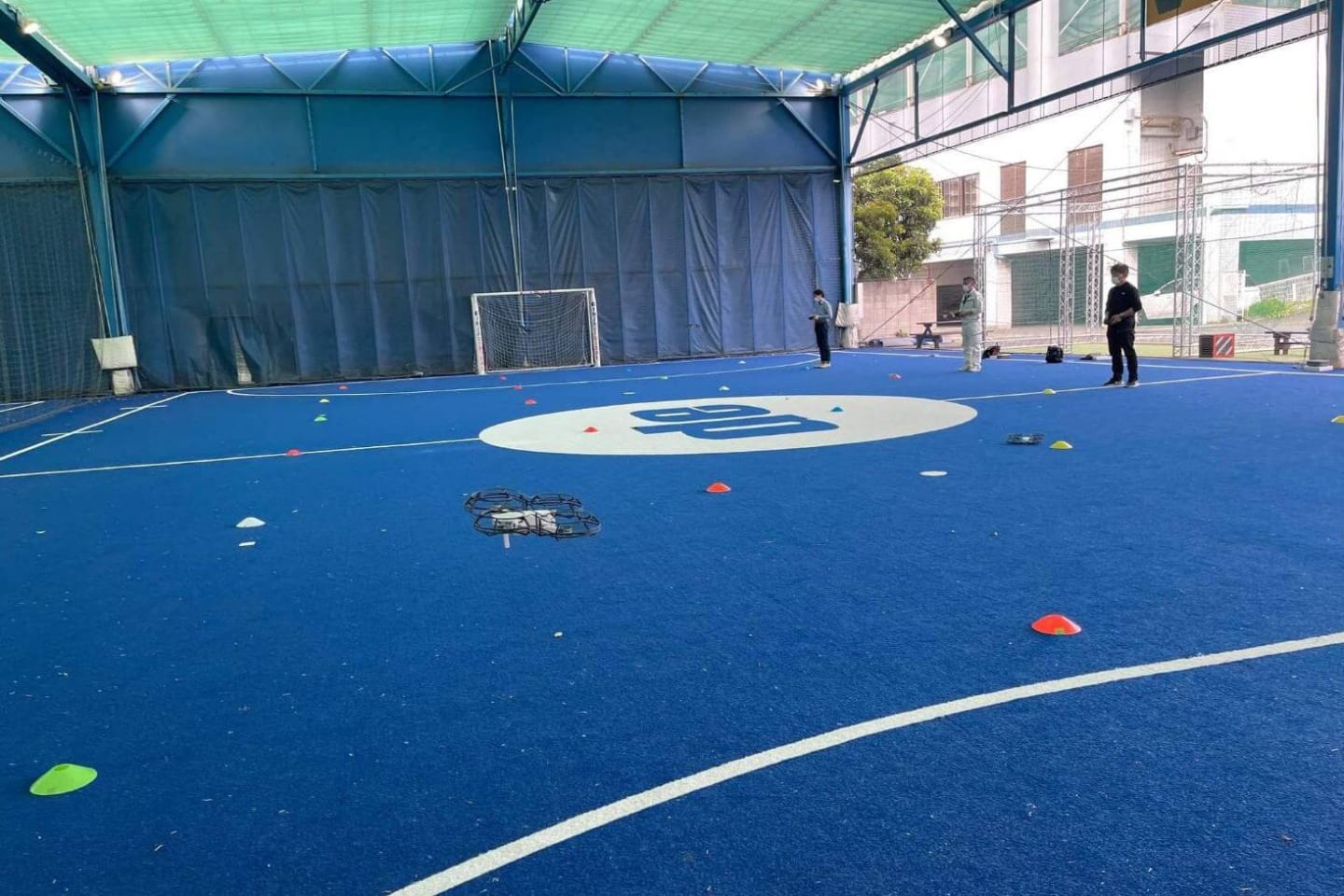 ドローン教習所 横浜校