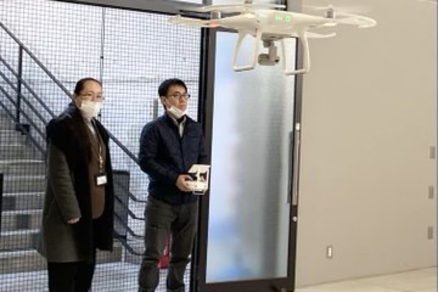 エアステージドローンスクール 山口キャンパス