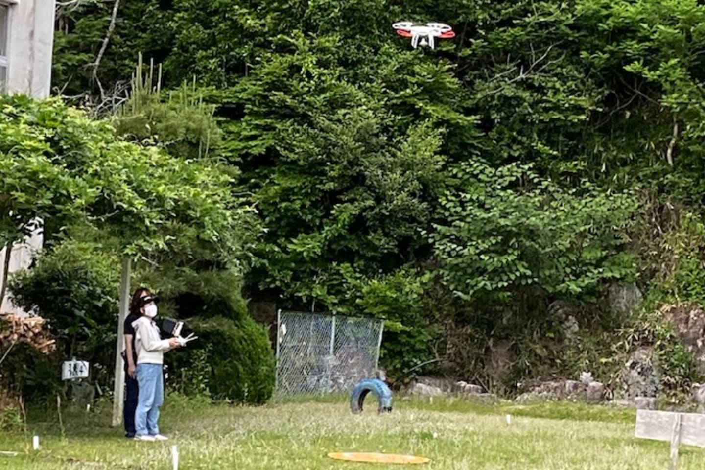 淡路島ドローンクラブ