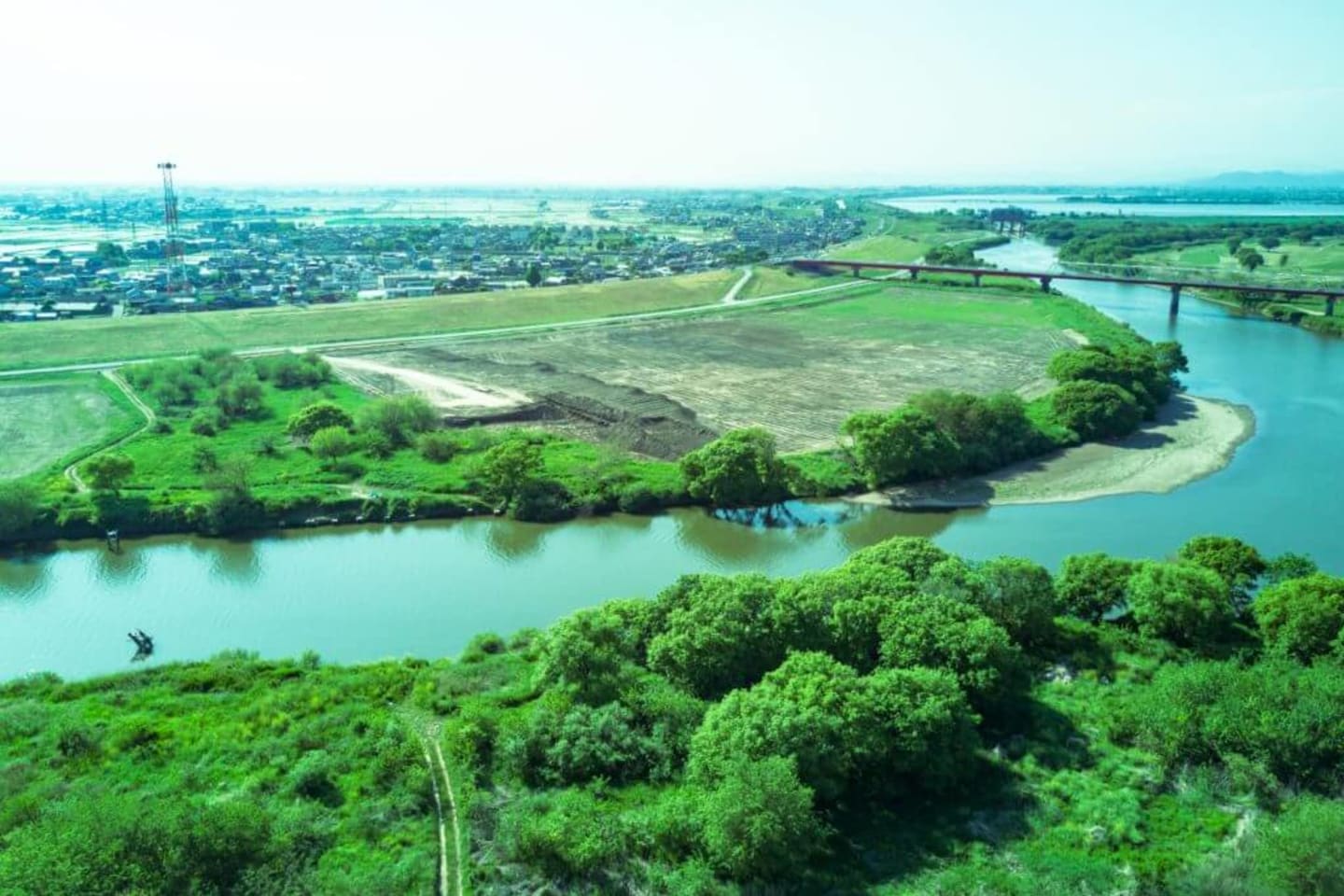 HIROSHIMAドローンファーム仙養校