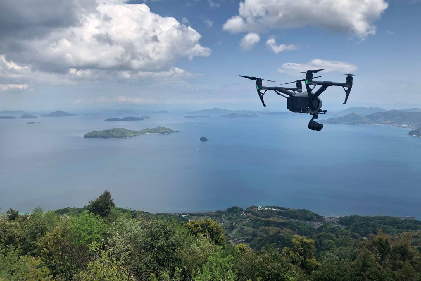 ハニービーワークス 広島ドローンスクール／水中ドローンスクール広島校