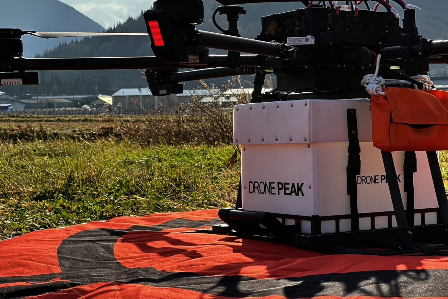 DRONE PEAK(ドローンピーク)マルチコプターフライトスクール