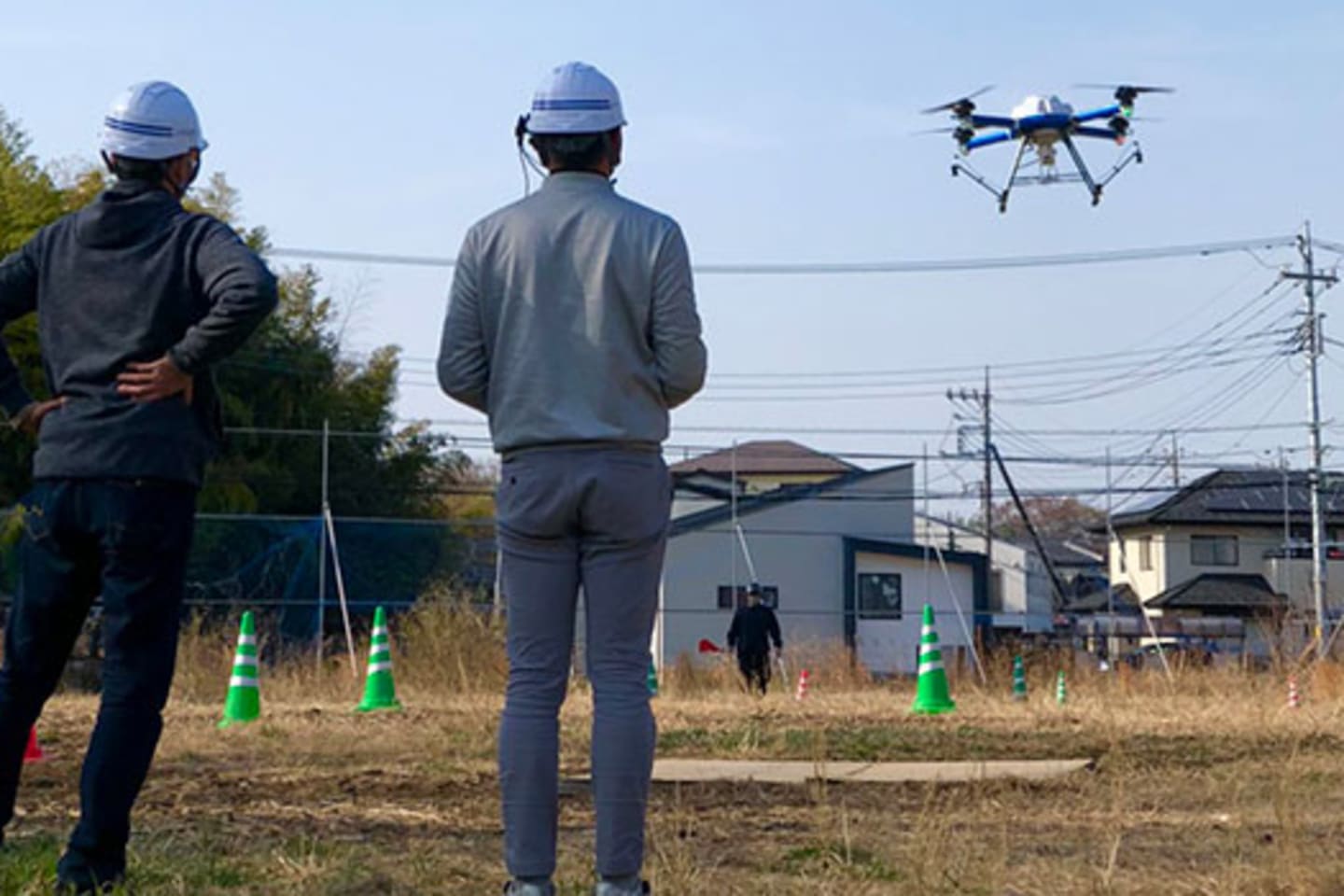 アグリフライヤードローンフィールド仙台