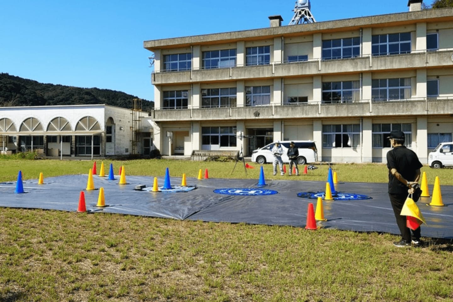 一社）日本ドローン協会 大分校
