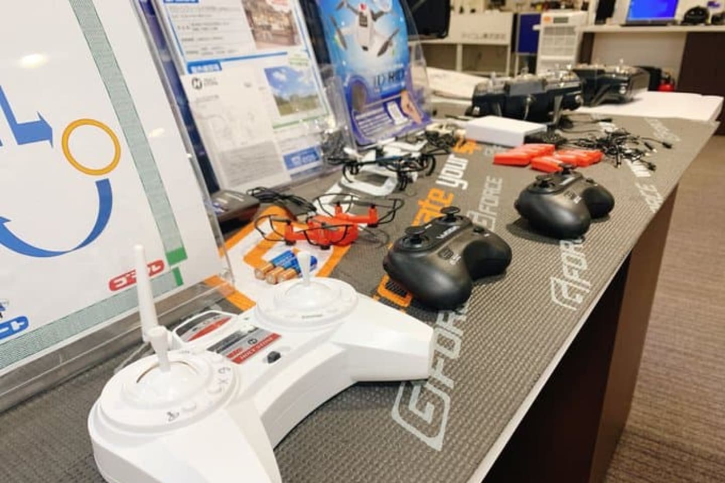 秋葉原ドローンスクール