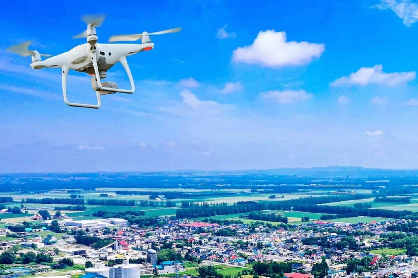 SUSCドローンスクール セキド宮崎中央